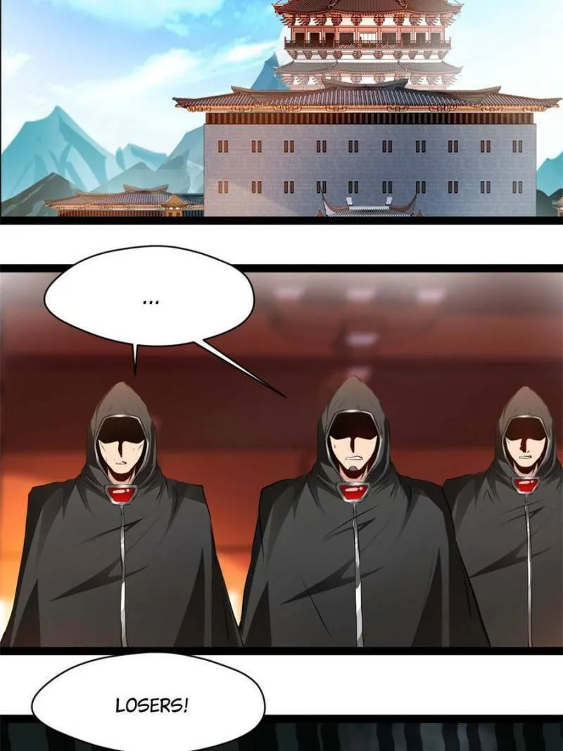 Read Peerless Ancient (Colored) chapter 188 image 1 on Lezhin