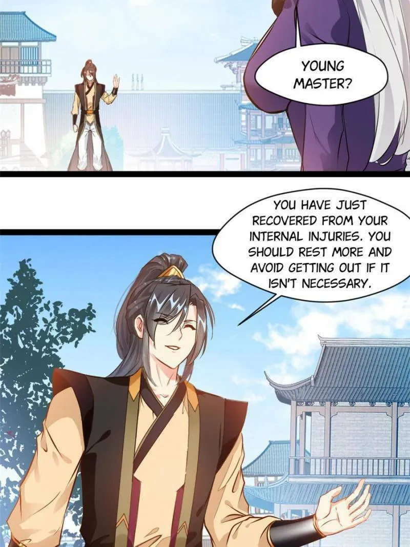 Read Peerless Ancient (Colored) chapter 188 image 18 on Lezhin