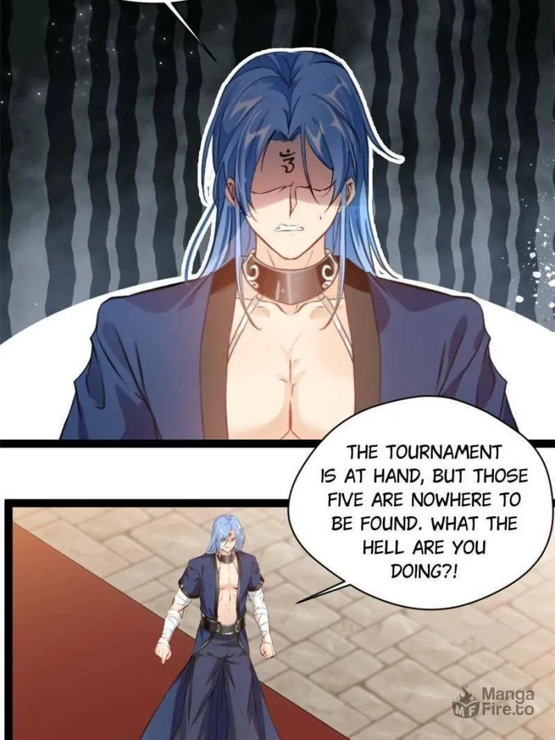 Read Peerless Ancient (Colored) chapter 188 image 2 on Lezhin
