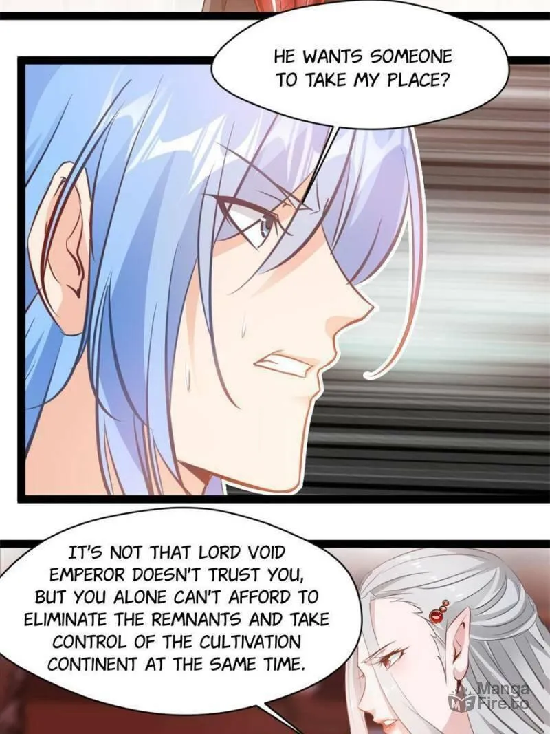 Read Peerless Ancient (Colored) chapter 188 image 8 on Lezhin
