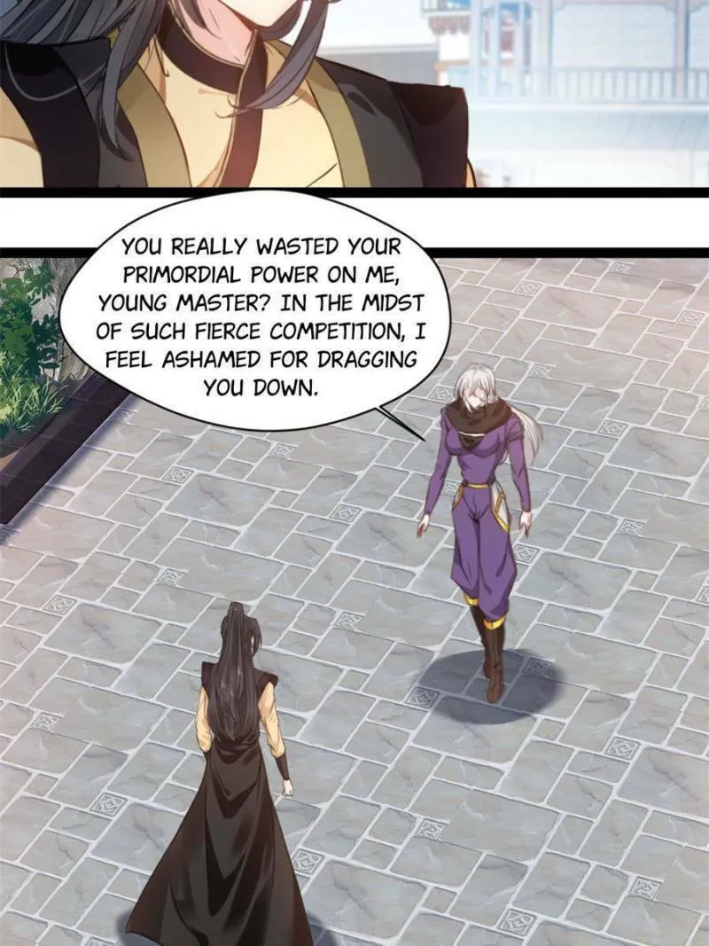 Read Peerless Ancient (Colored) chapter 189 image 1 on Lezhin