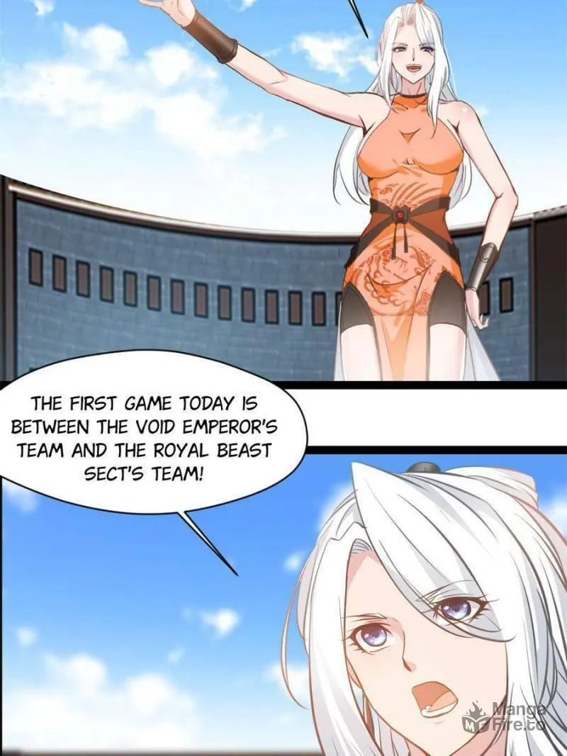 Read Peerless Ancient (Colored) chapter 189 image 11 on Lezhin