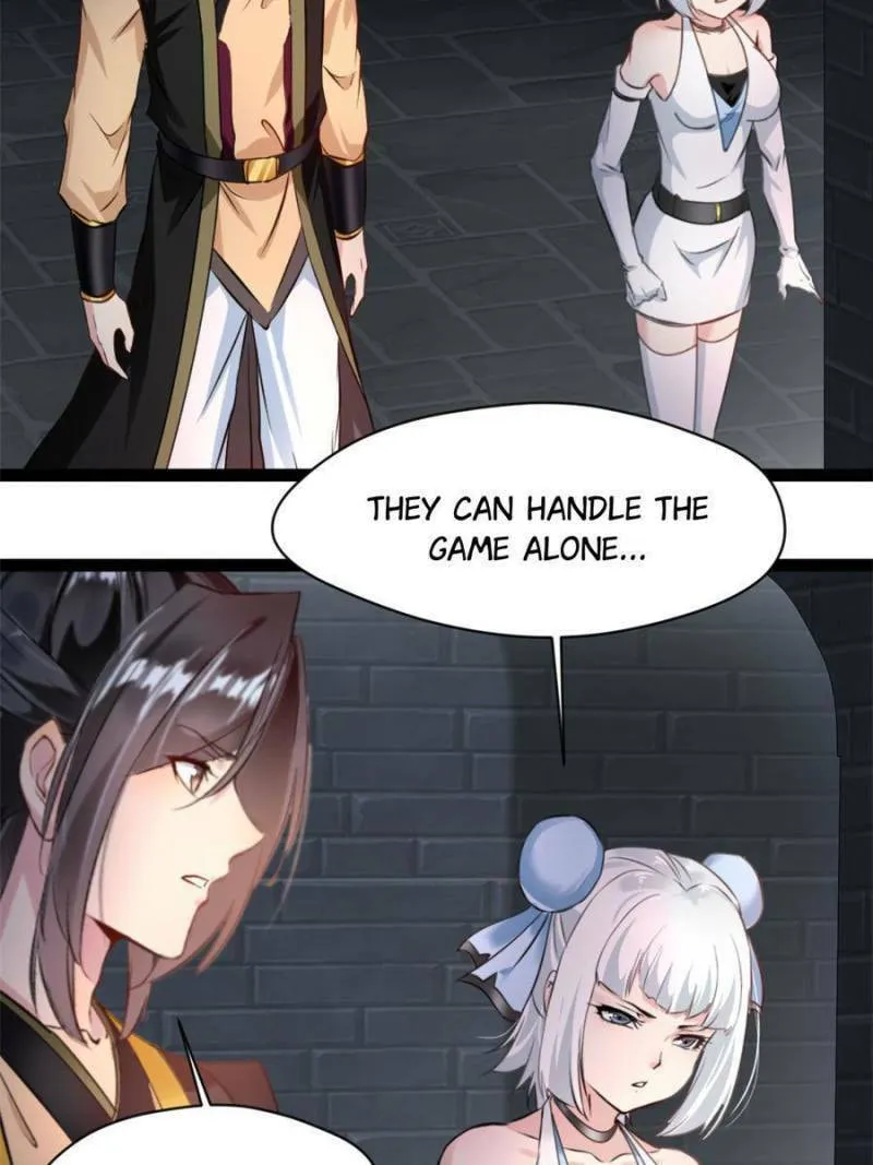 Read Peerless Ancient (Colored) chapter 189 image 21 on Lezhin