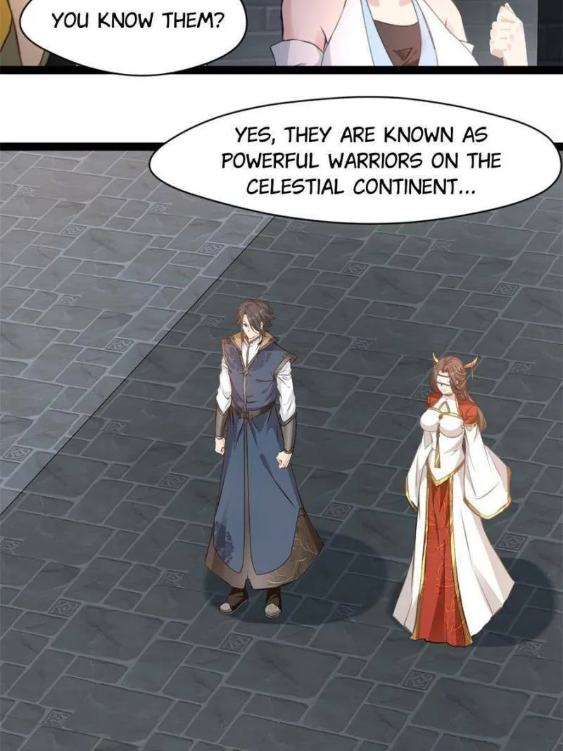 Read Peerless Ancient (Colored) chapter 189 image 22 on Lezhin