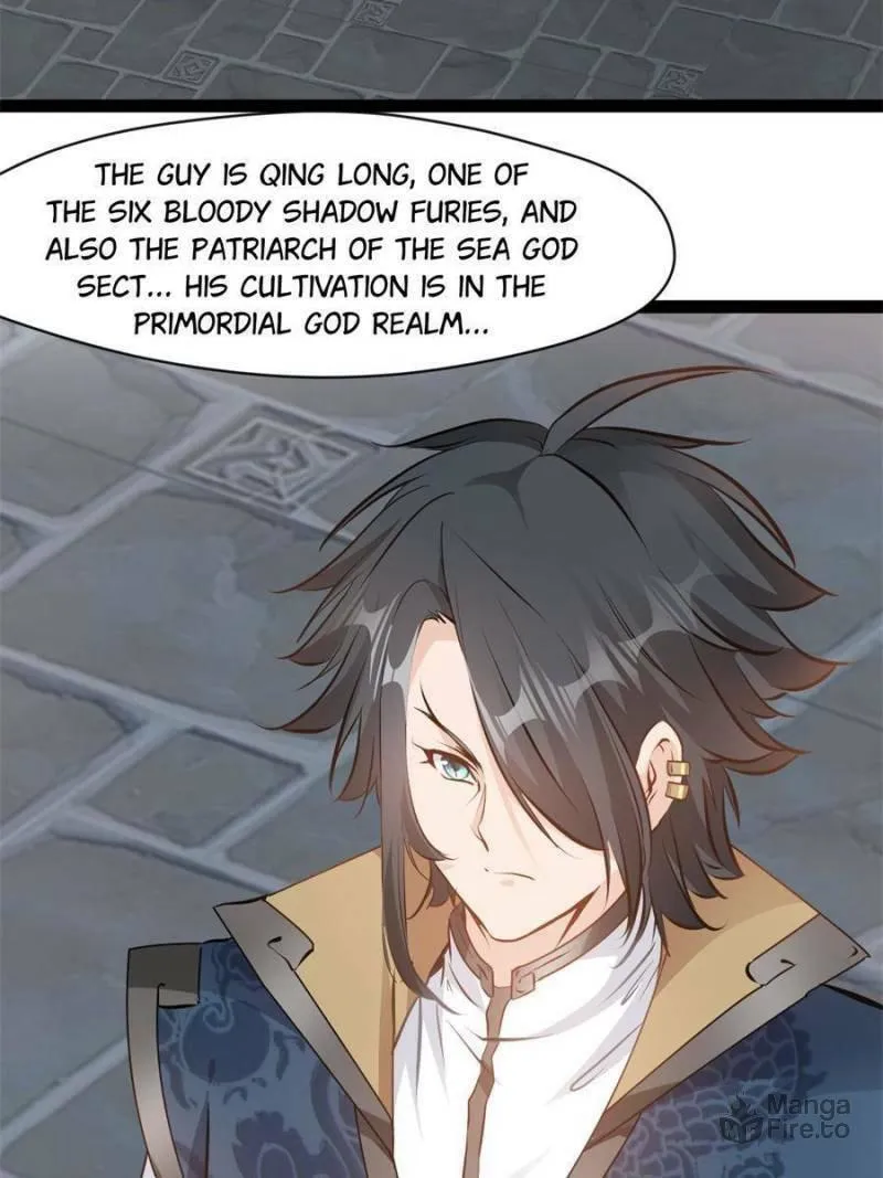 Read Peerless Ancient (Colored) chapter 189 image 23 on Lezhin