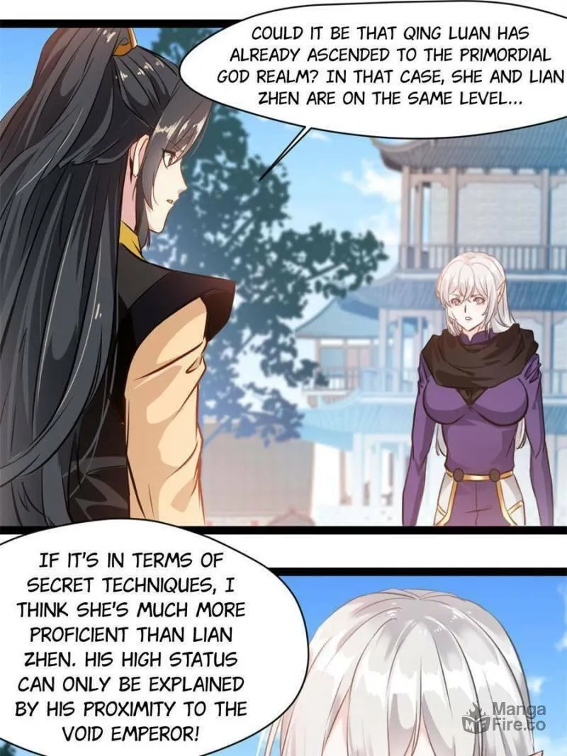 Read Peerless Ancient (Colored) chapter 189 image 5 on Lezhin
