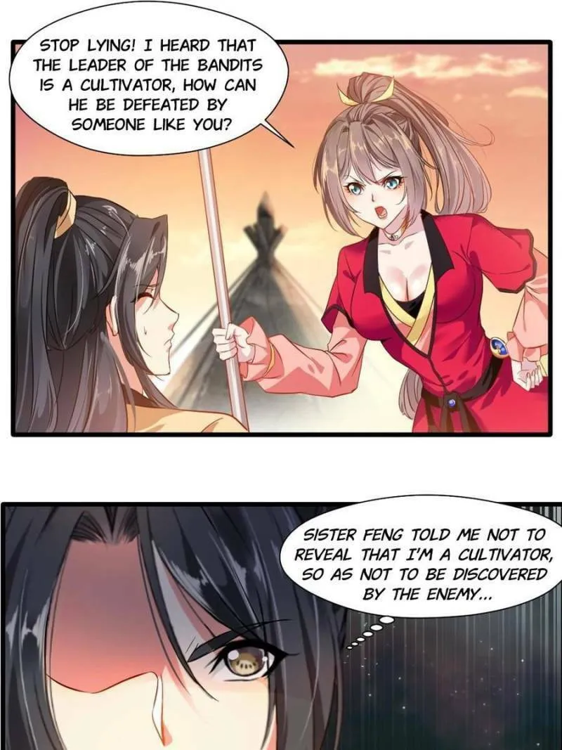 Read Peerless Ancient (Colored) chapter 19 image 6 on Lezhin