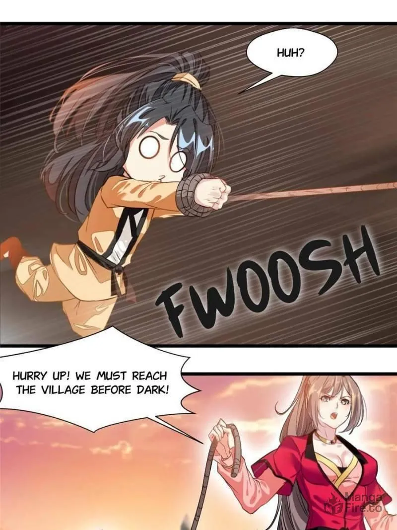 Read Peerless Ancient (Colored) chapter 19 image 9 on Lezhin