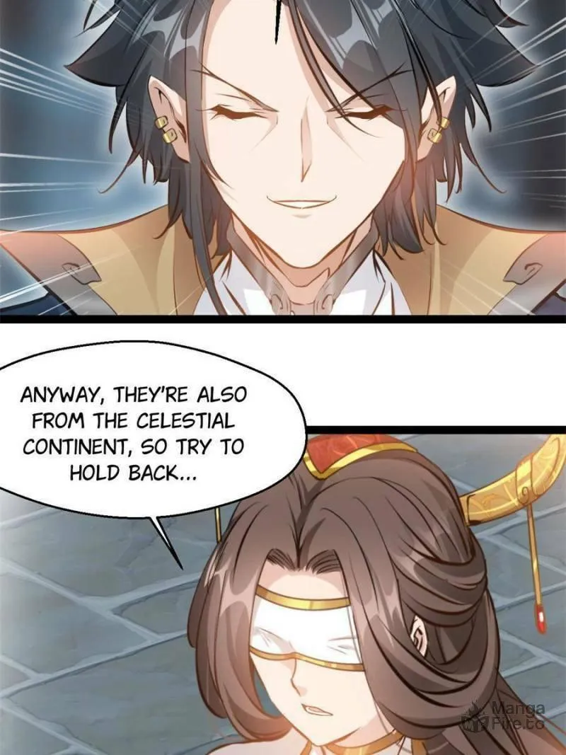 Read Peerless Ancient (Colored) chapter 190 image 11 on Lezhin