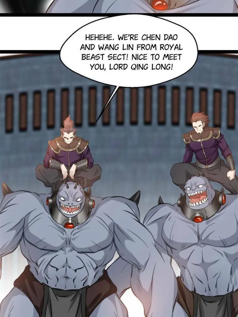 Read Peerless Ancient (Colored) chapter 190 image 13 on Lezhin