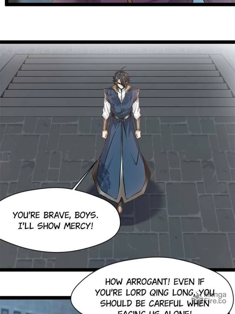 Read Peerless Ancient (Colored) chapter 190 image 17 on Lezhin