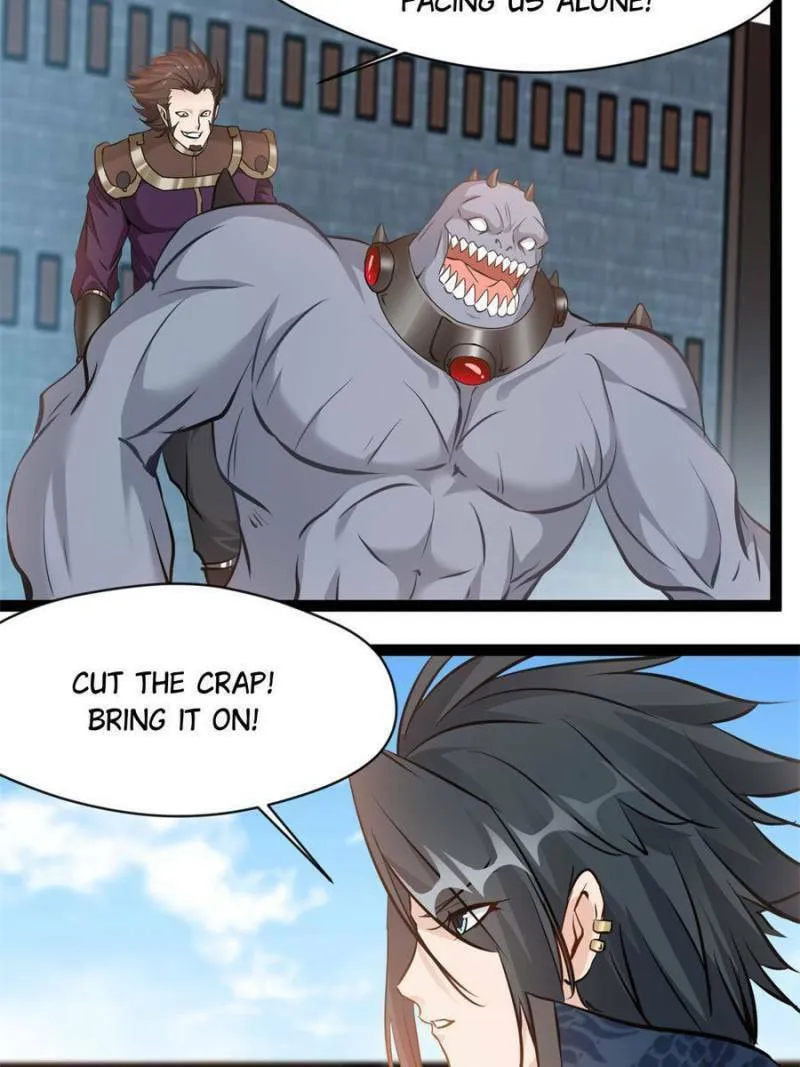 Read Peerless Ancient (Colored) chapter 190 image 18 on Lezhin