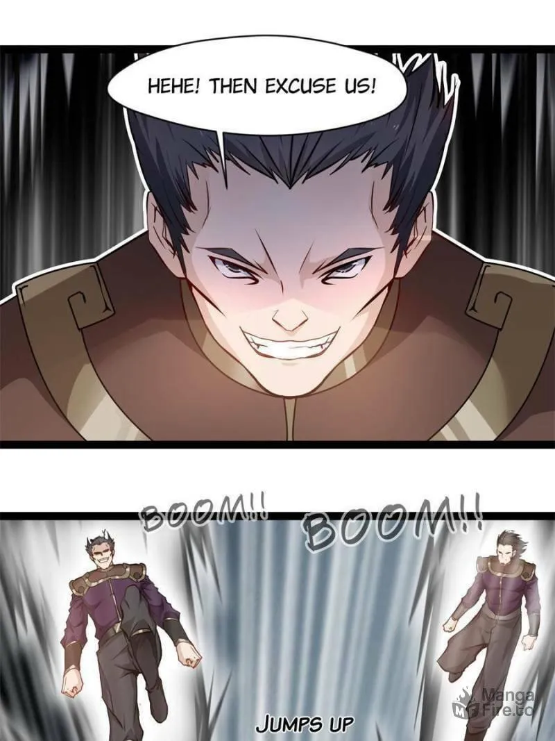 Read Peerless Ancient (Colored) chapter 190 image 20 on Lezhin