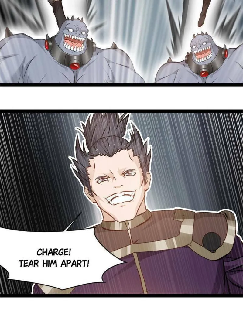 Read Peerless Ancient (Colored) chapter 190 image 21 on Lezhin