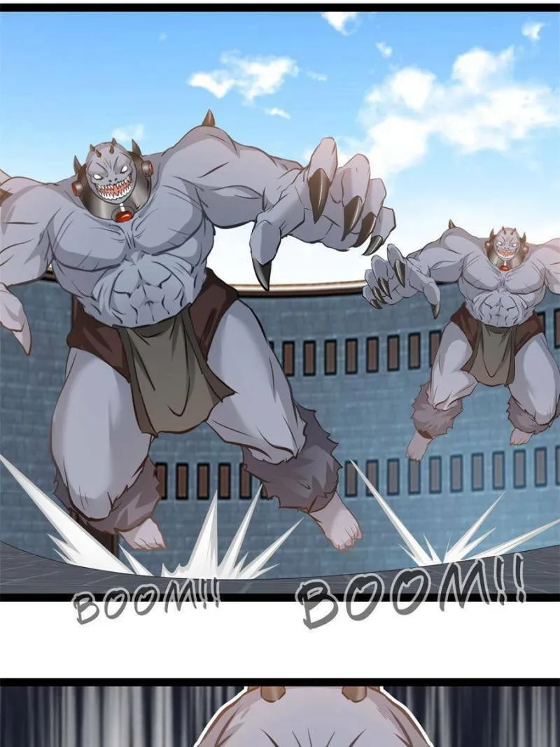 Read Peerless Ancient (Colored) chapter 190 image 22 on Lezhin