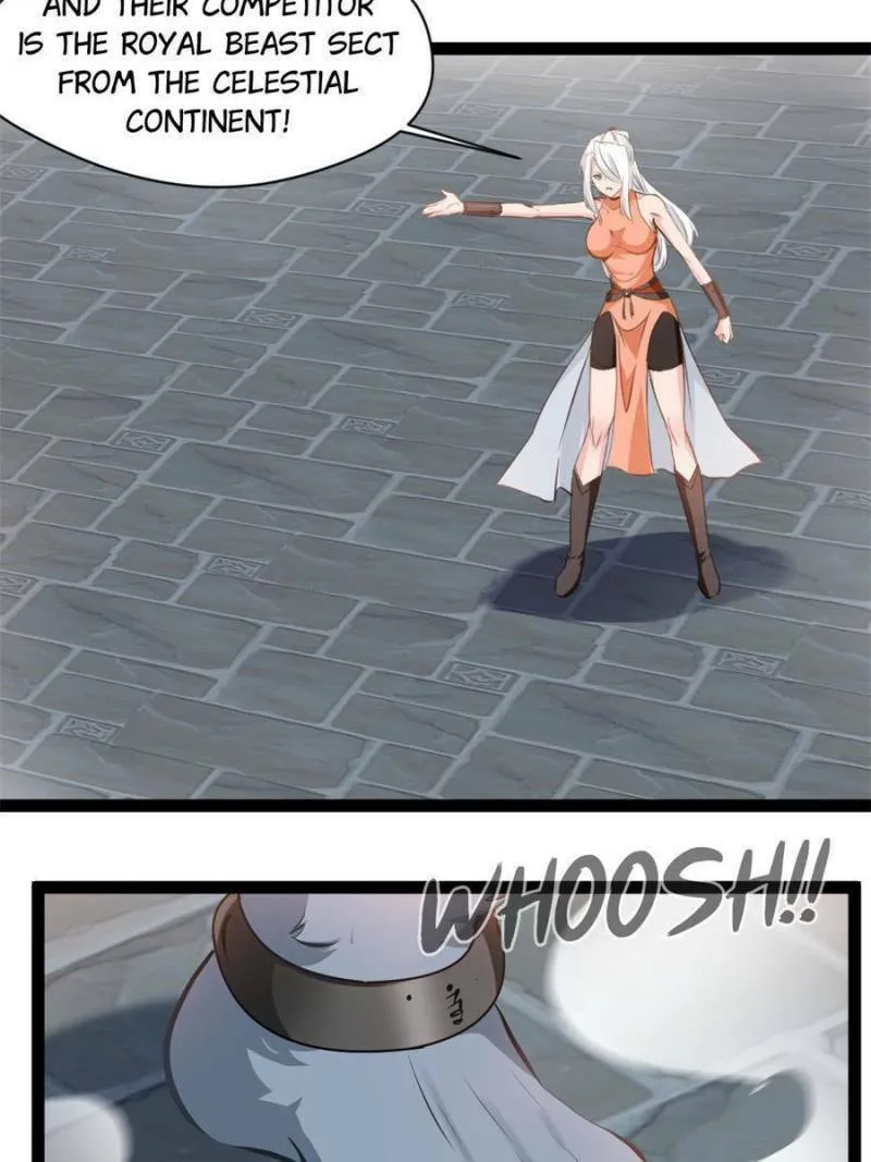 Read Peerless Ancient (Colored) chapter 190 image 3 on Lezhin