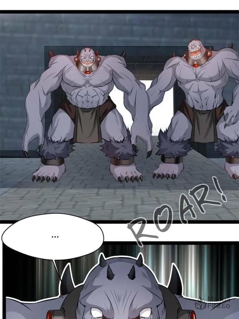 Read Peerless Ancient (Colored) chapter 190 image 5 on Lezhin