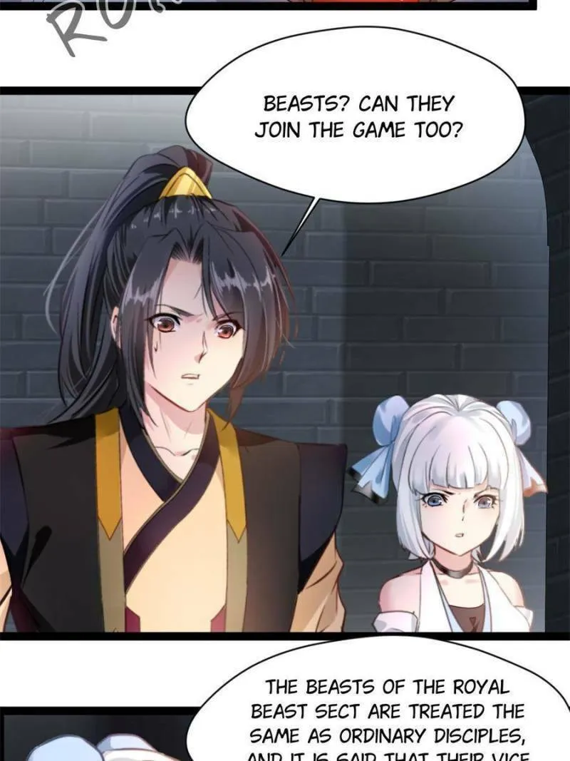 Read Peerless Ancient (Colored) chapter 190 image 7 on Lezhin