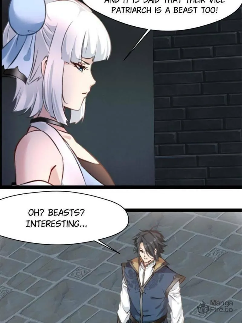 Read Peerless Ancient (Colored) chapter 190 image 8 on Lezhin