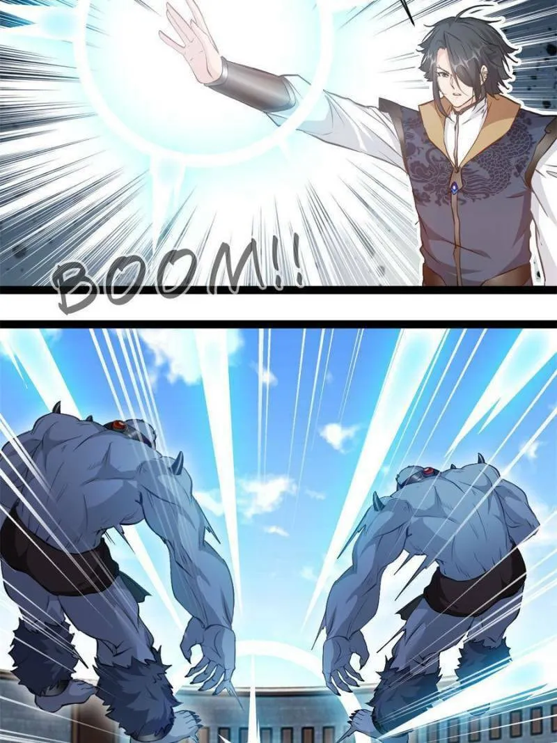 Read Peerless Ancient (Colored) chapter 191 image 1 on Lezhin