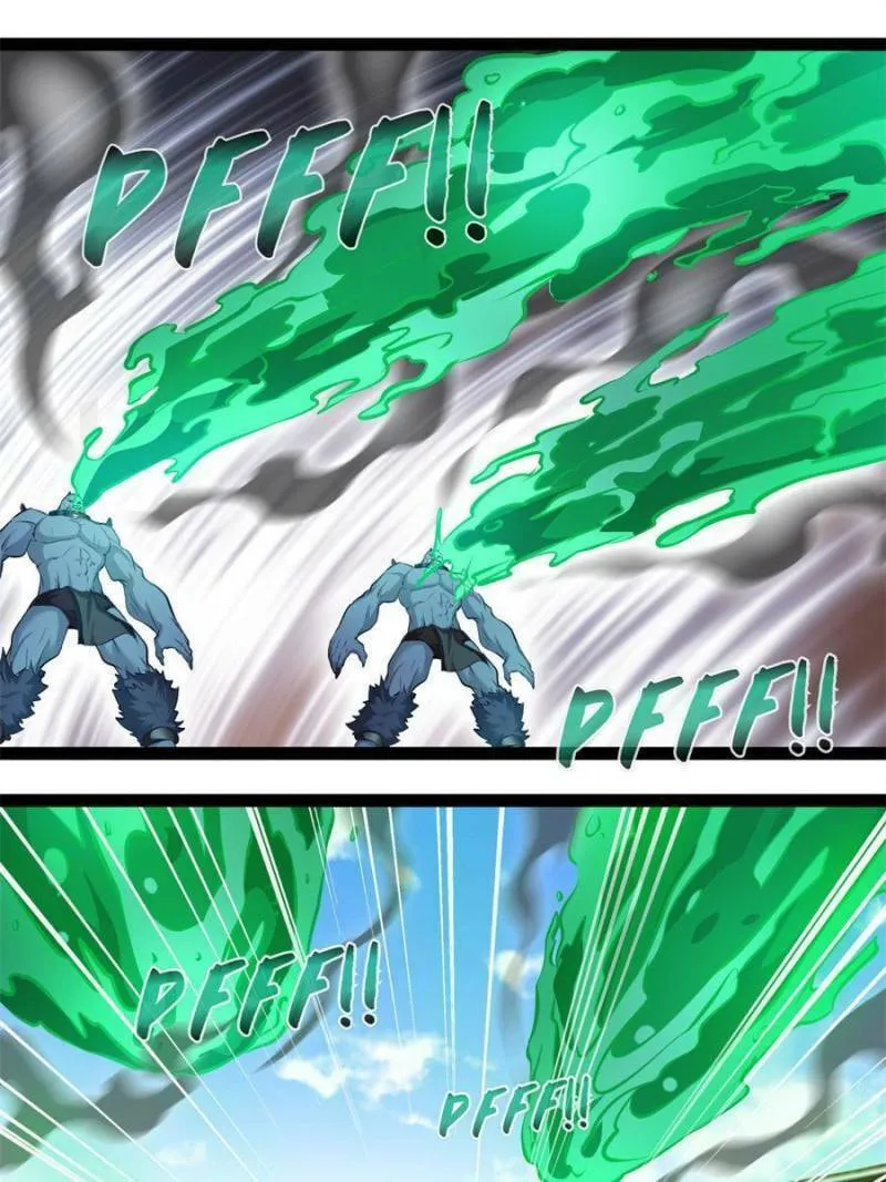 Read Peerless Ancient (Colored) chapter 191 image 10 on Lezhin