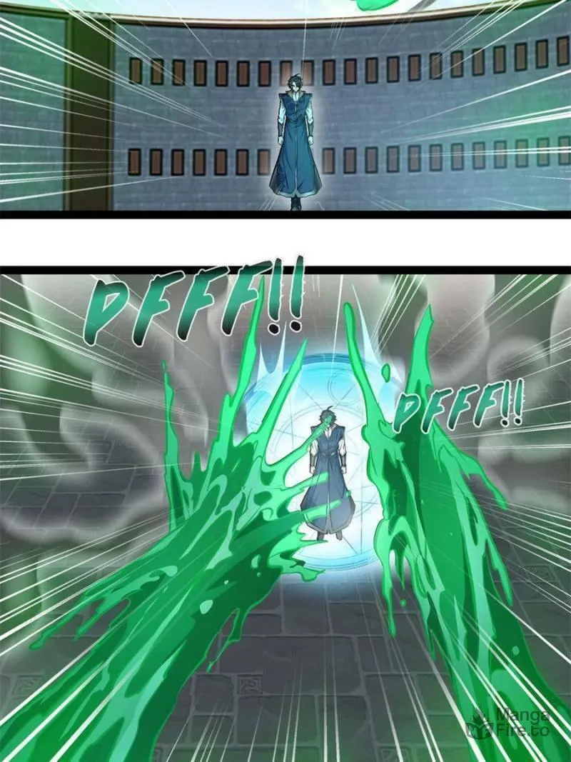 Read Peerless Ancient (Colored) chapter 191 image 11 on Lezhin
