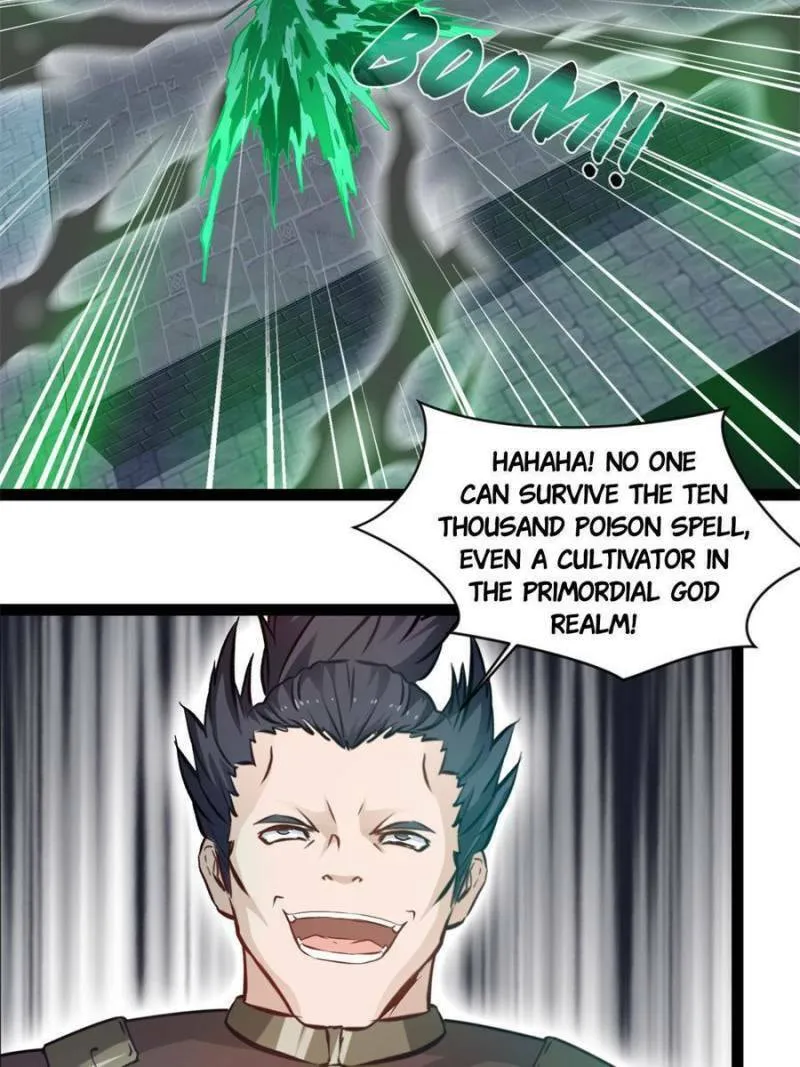 Read Peerless Ancient (Colored) chapter 191 image 13 on Lezhin