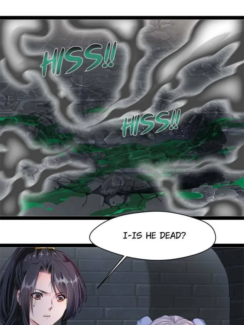 Read Peerless Ancient (Colored) chapter 191 image 15 on Lezhin