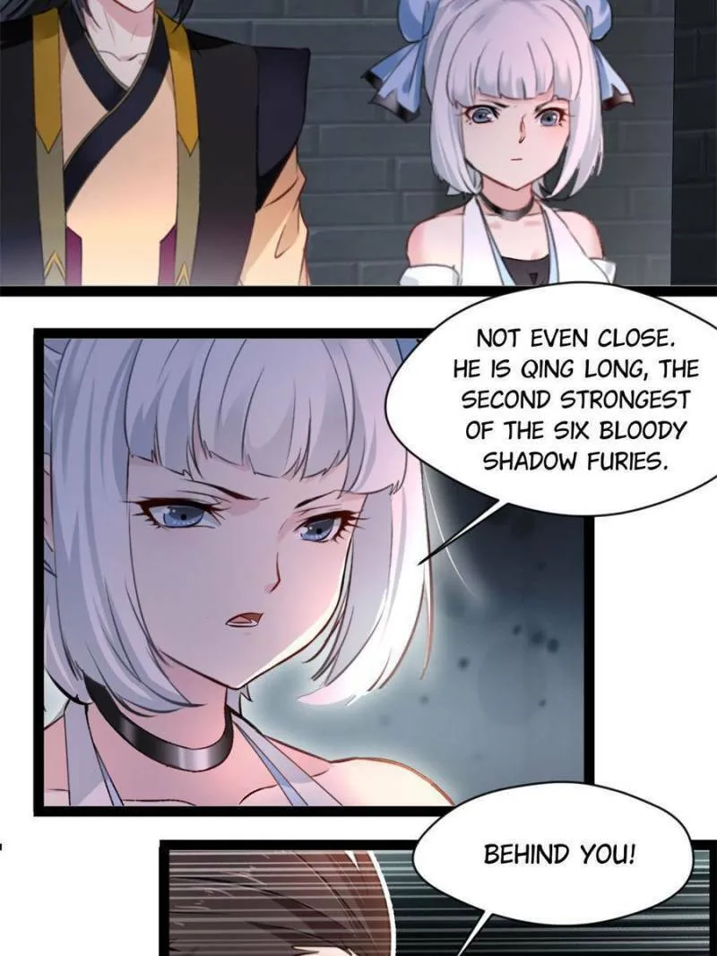 Read Peerless Ancient (Colored) chapter 191 image 16 on Lezhin