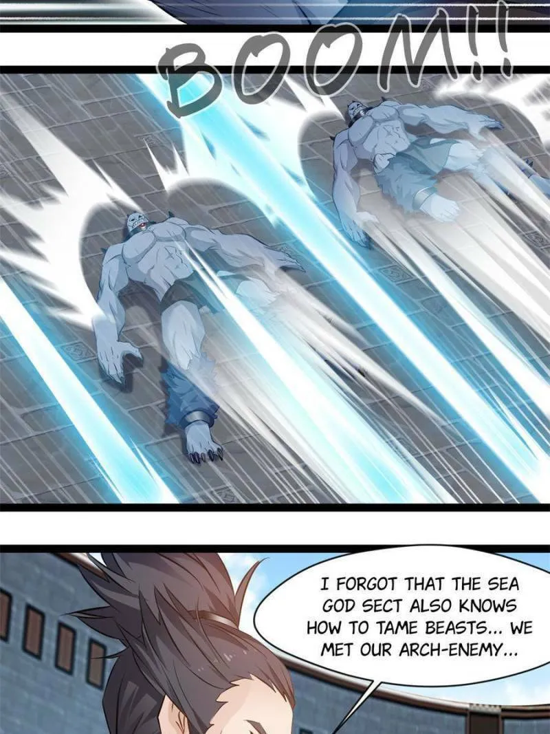 Read Peerless Ancient (Colored) chapter 191 image 3 on Lezhin