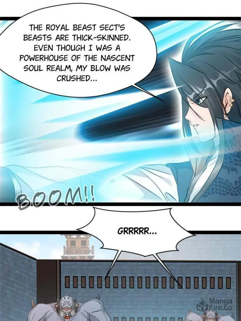 Read Peerless Ancient (Colored) chapter 191 image 5 on Lezhin