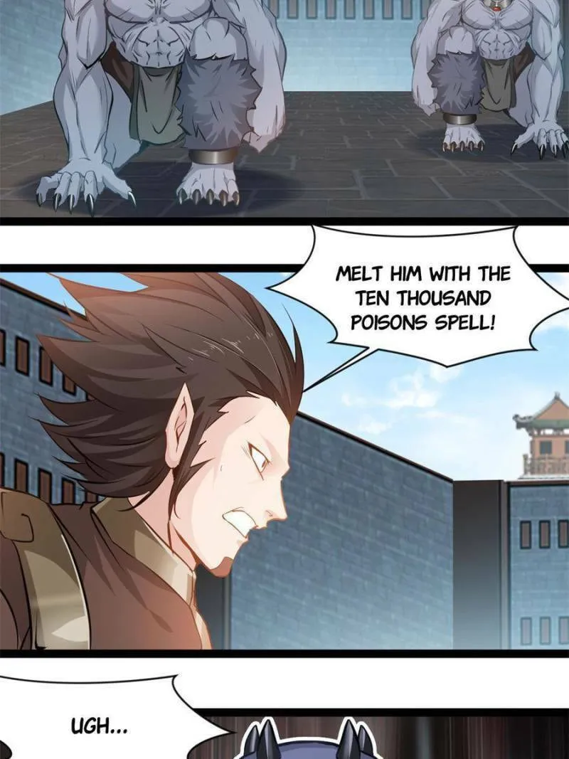 Read Peerless Ancient (Colored) chapter 191 image 6 on Lezhin