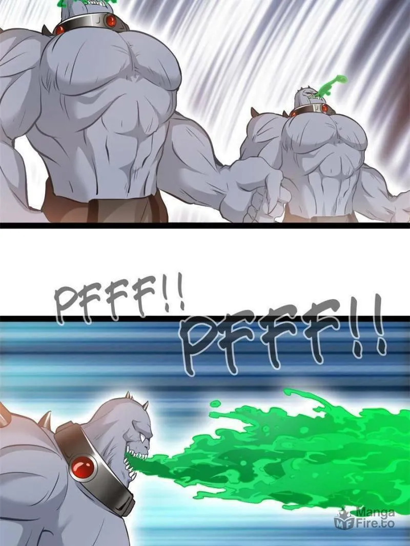 Read Peerless Ancient (Colored) chapter 191 image 8 on Lezhin