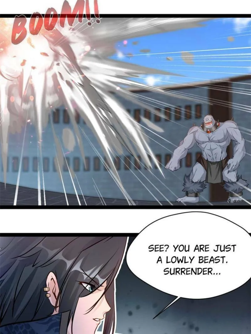 Read Peerless Ancient (Colored) chapter 192 image 10 on Lezhin