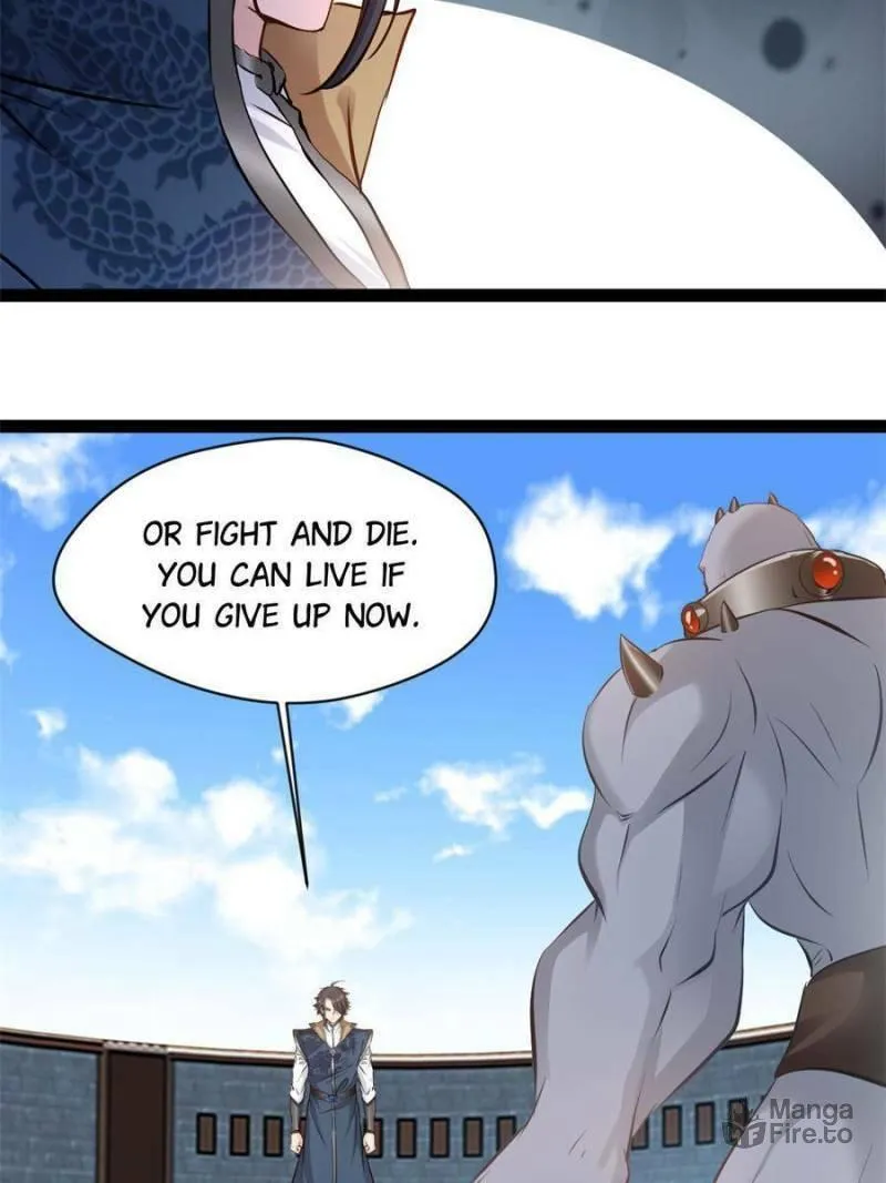 Read Peerless Ancient (Colored) chapter 192 image 11 on Lezhin