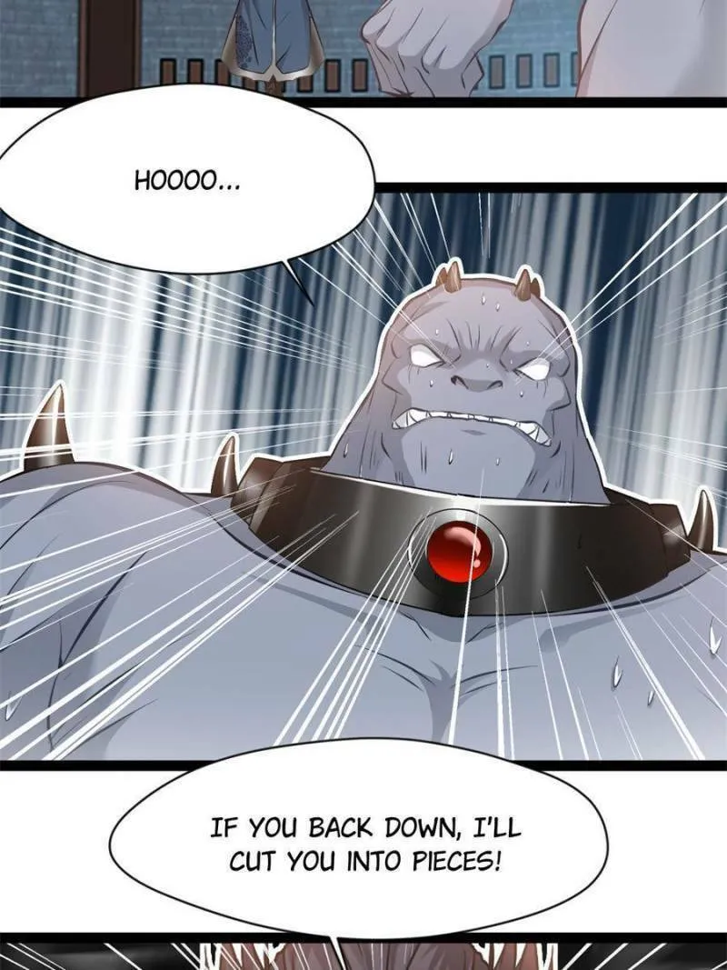 Read Peerless Ancient (Colored) chapter 192 image 12 on Lezhin