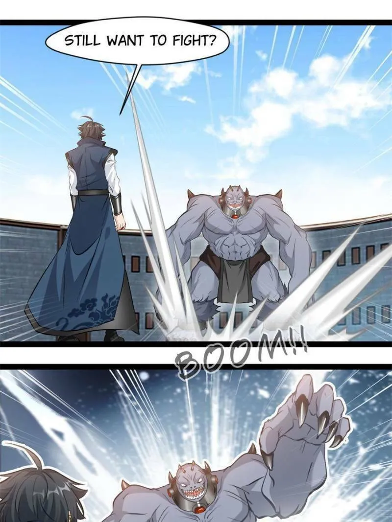 Read Peerless Ancient (Colored) chapter 192 image 15 on Lezhin