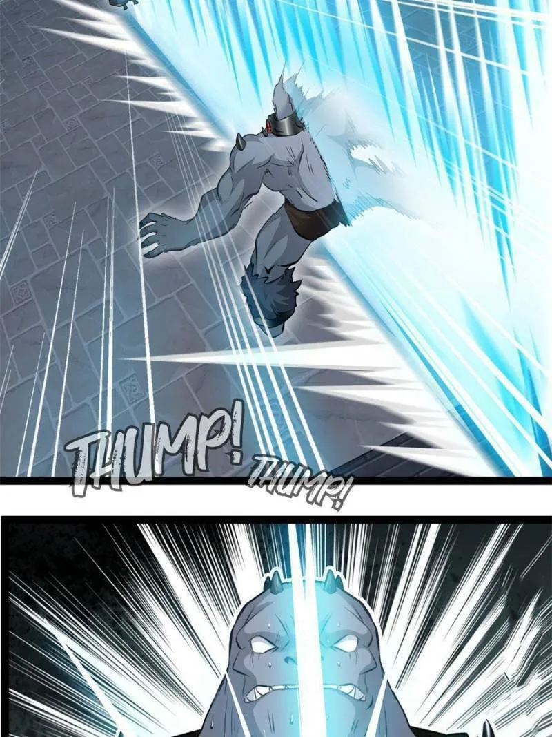 Read Peerless Ancient (Colored) chapter 192 image 18 on Lezhin