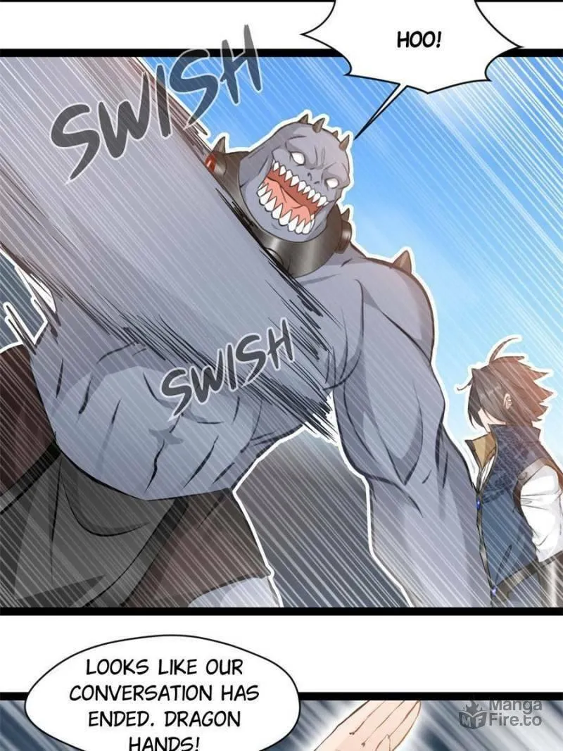 Read Peerless Ancient (Colored) chapter 192 image 2 on Lezhin