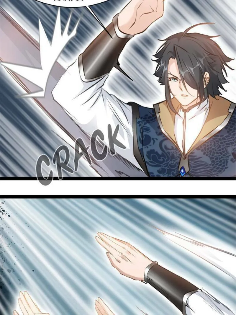 Read Peerless Ancient (Colored) chapter 192 image 3 on Lezhin