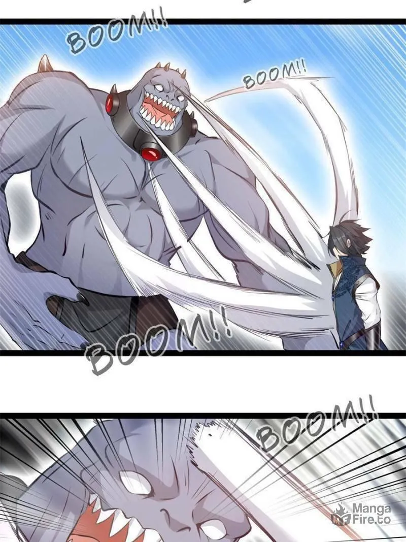 Read Peerless Ancient (Colored) chapter 192 image 5 on Lezhin