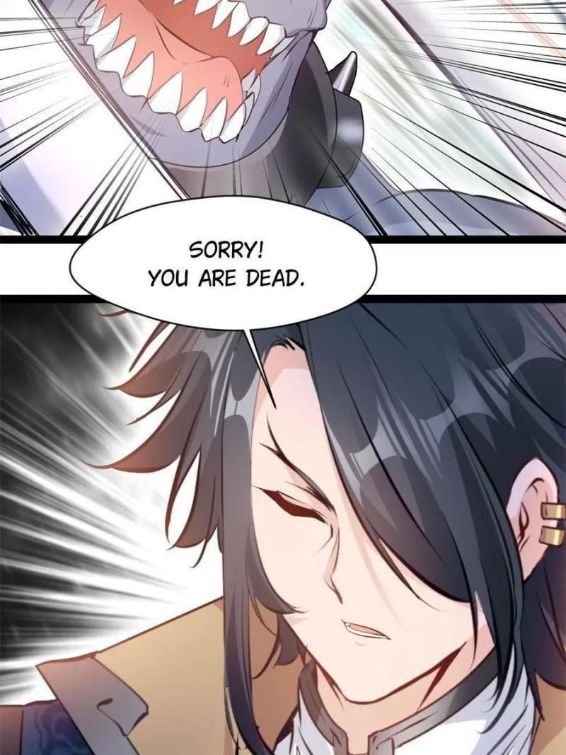 Read Peerless Ancient (Colored) chapter 192 image 6 on Lezhin