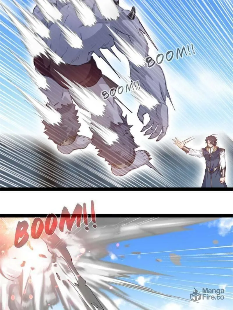 Read Peerless Ancient (Colored) chapter 192 image 8 on Lezhin