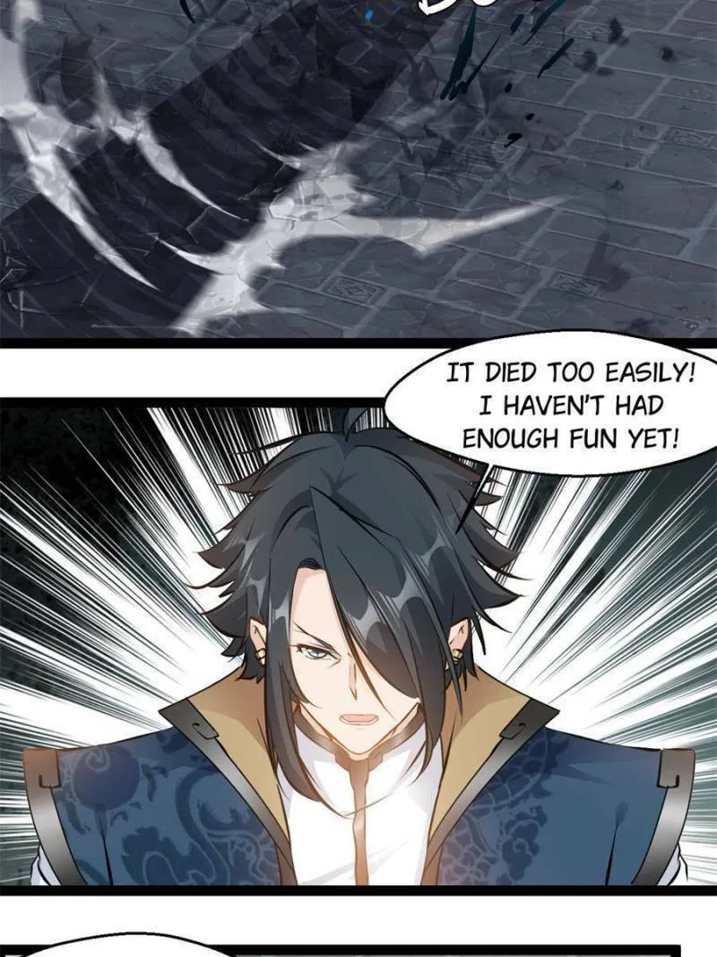 Read Peerless Ancient (Colored) chapter 193 image 1 on Lezhin