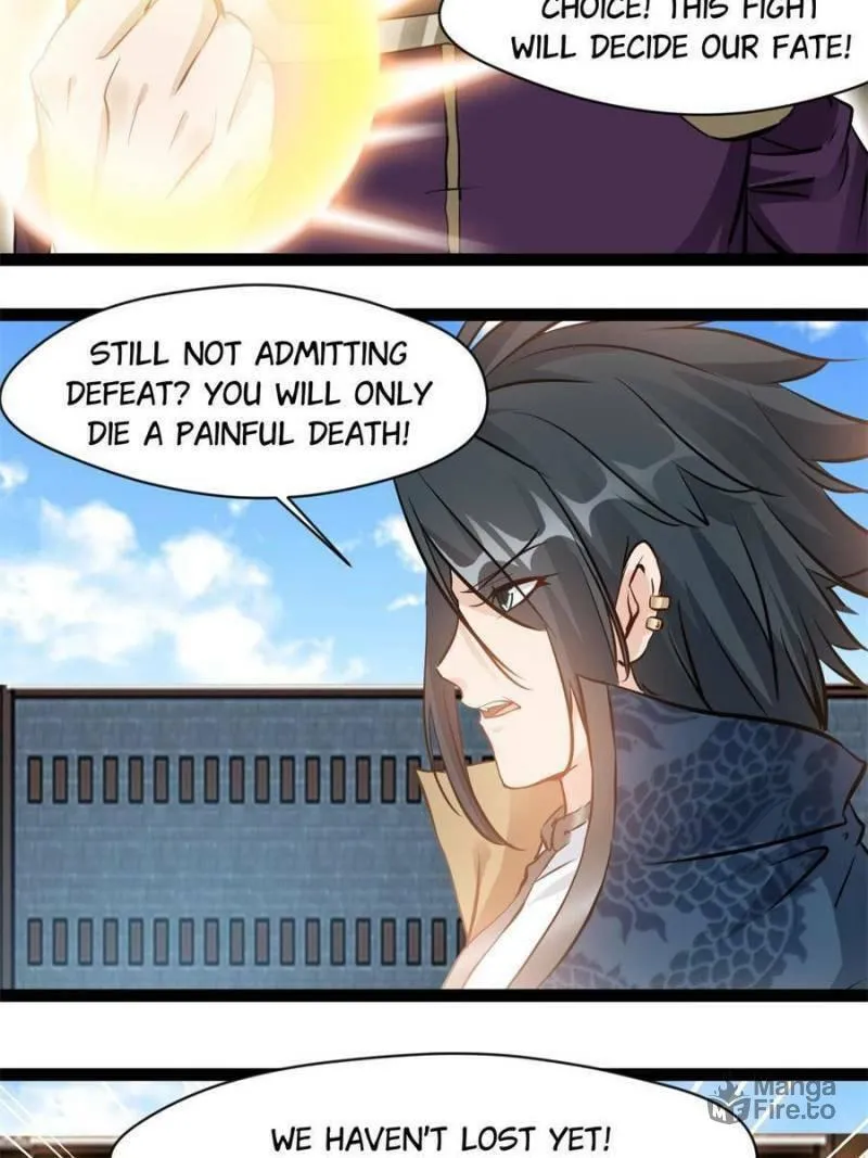 Read Peerless Ancient (Colored) chapter 193 image 11 on Lezhin