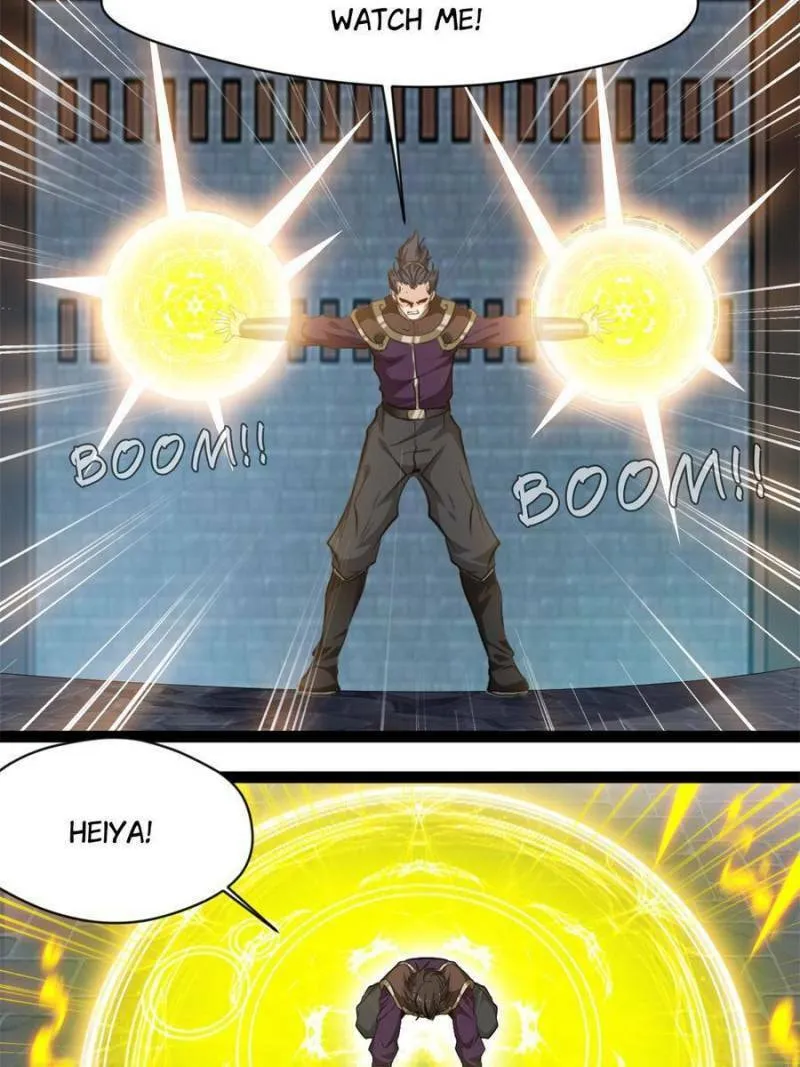 Read Peerless Ancient (Colored) chapter 193 image 12 on Lezhin
