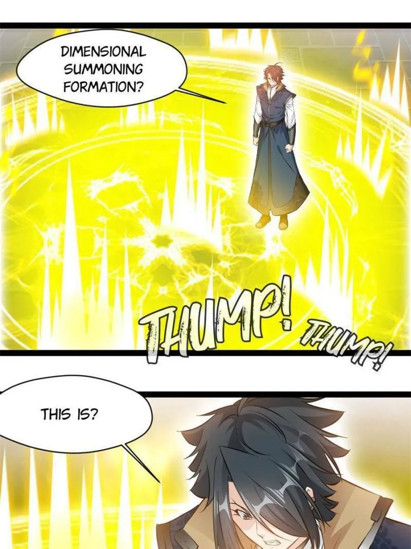 Read Peerless Ancient (Colored) chapter 193 image 15 on Lezhin