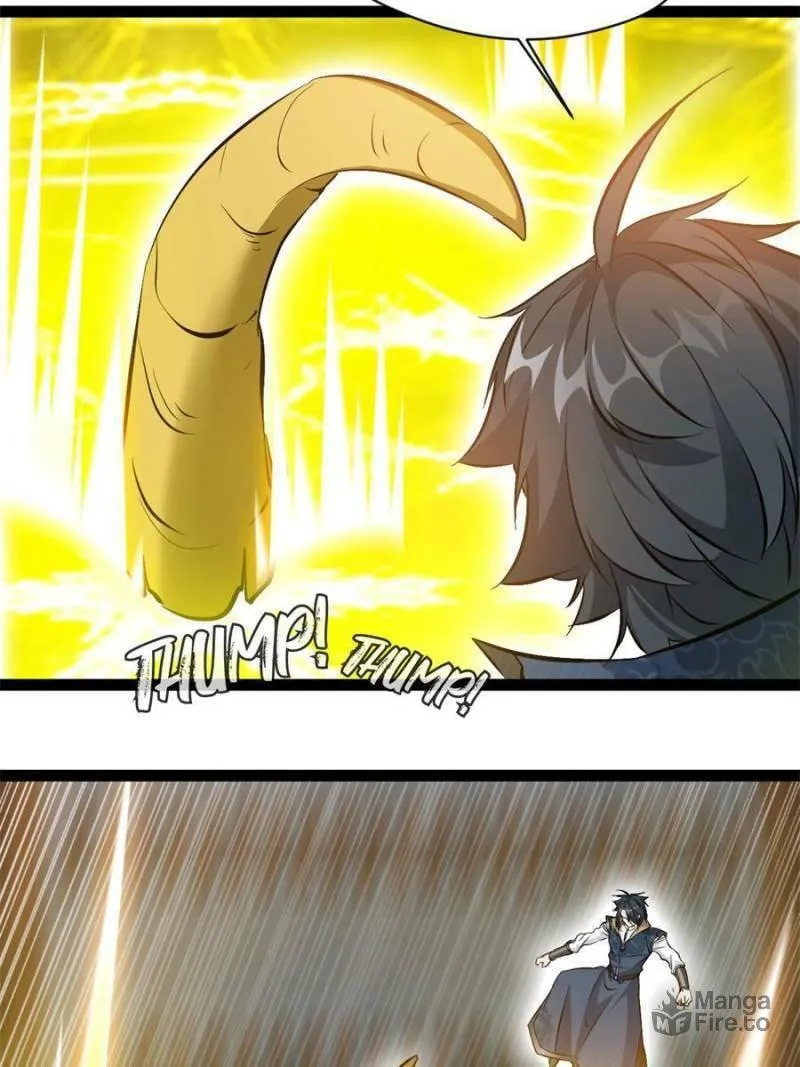 Read Peerless Ancient (Colored) chapter 193 image 17 on Lezhin