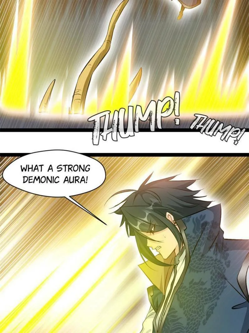 Read Peerless Ancient (Colored) chapter 193 image 18 on Lezhin