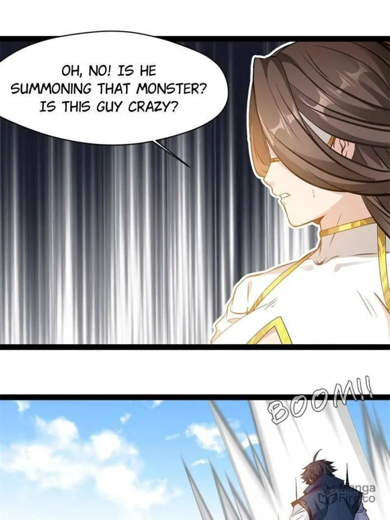 Read Peerless Ancient (Colored) chapter 193 image 20 on Lezhin